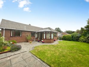Rear Garden- click for photo gallery
